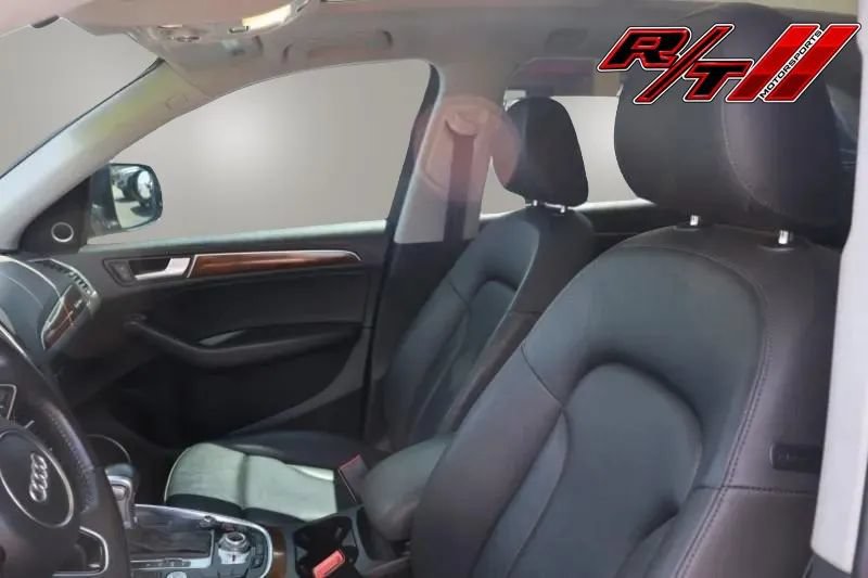 Used 2015 Audi Q5 3.0T Premium Plus w/ Technology Package AWD/4WD image 17