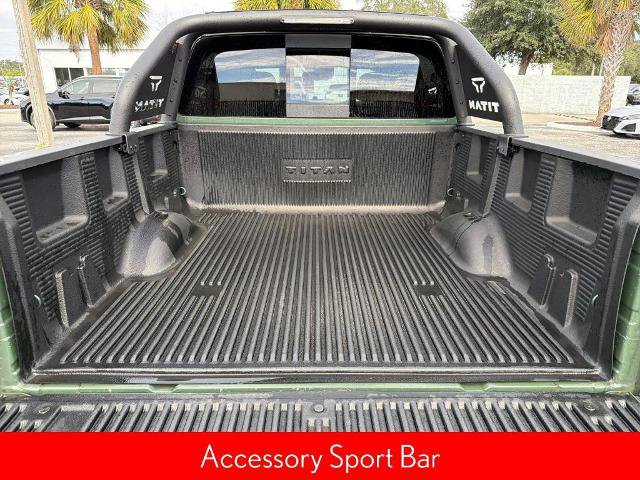 Certified 2024 Nissan Titan SV w/ SV Bronze Edition Package image 21