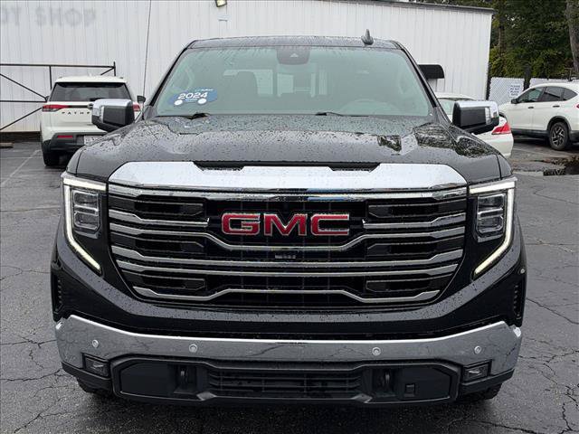 Certified 2024 GMC Sierra 1500 SLT w/ SLT Premium Plus Package AWD/4WD image 4