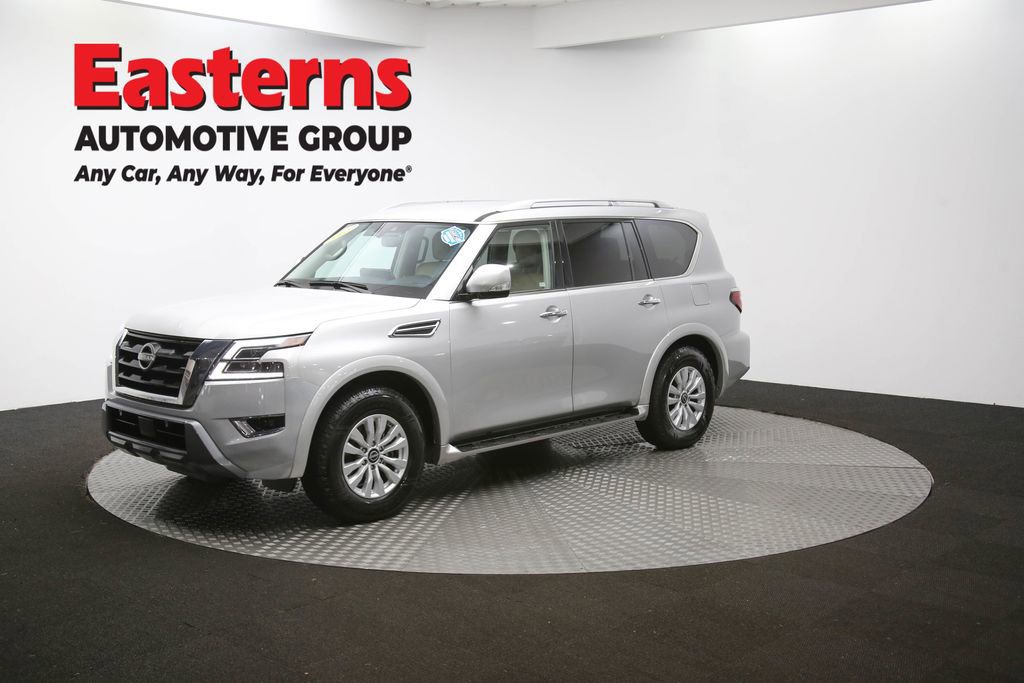 Used 2024 Nissan Armada SV image 54