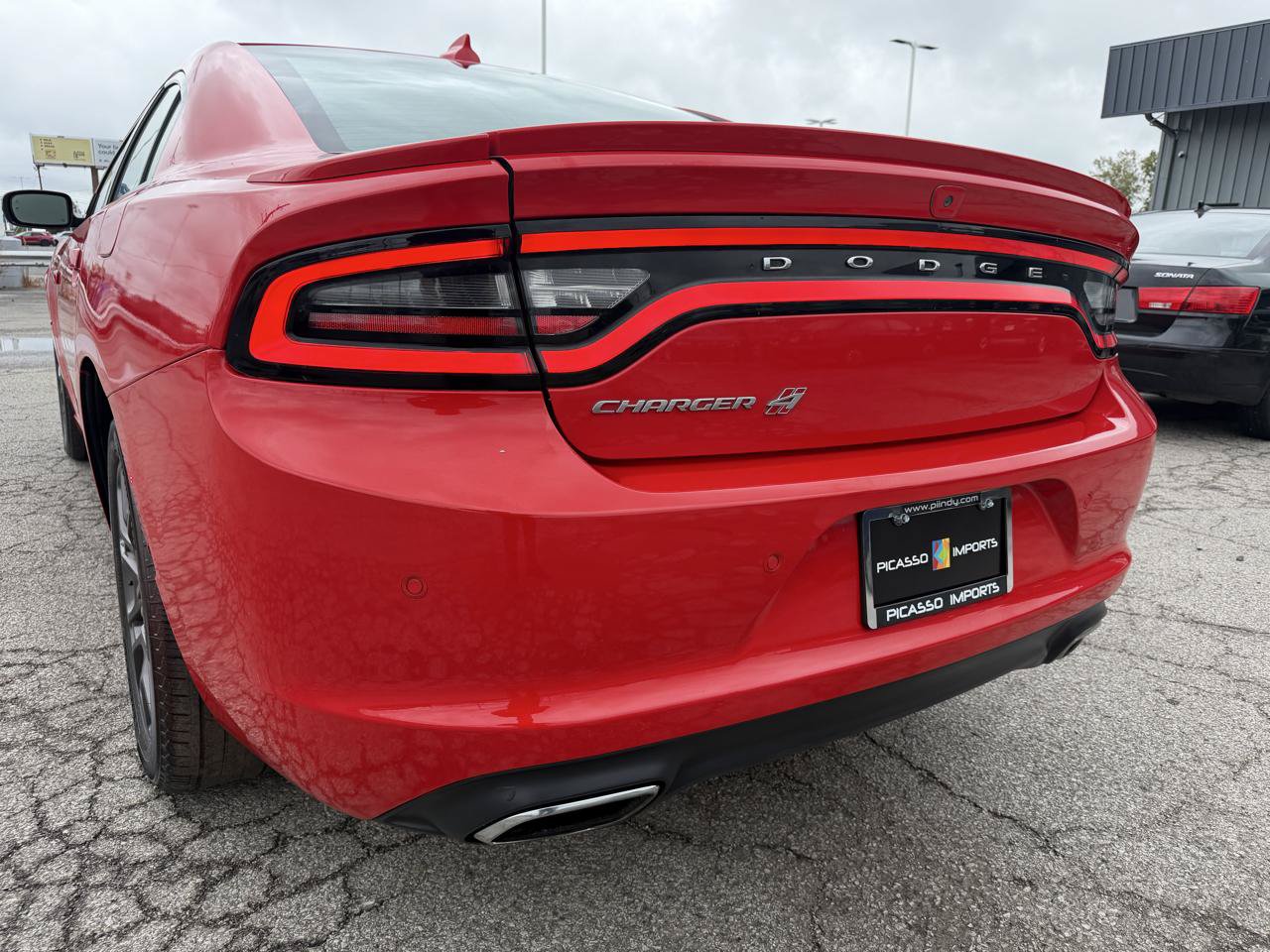 Used 2018 Dodge Charger GT w/ Quick Order Package 28J AWD/4WD image 7
