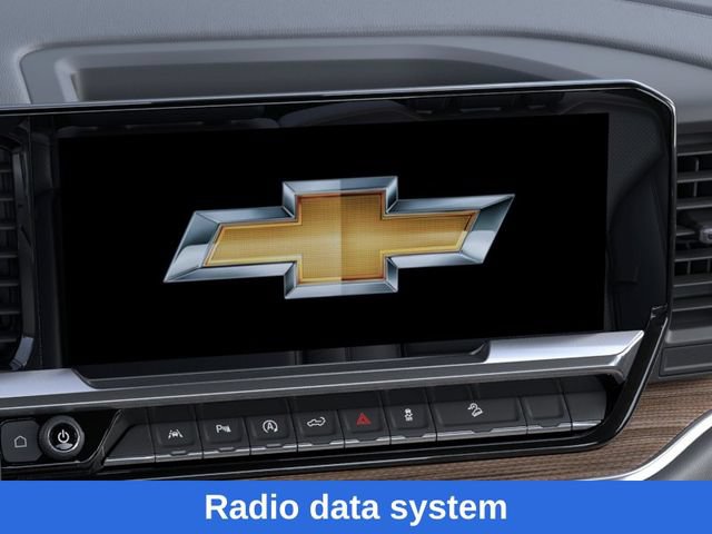 New 2026 Chevrolet Silverado 1500 LT Trail Boss AWD/4WD image 21