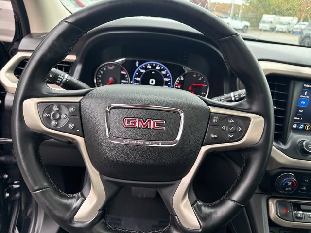 Used 2023 GMC Acadia Denali w/ Black Diamond Edition image 15