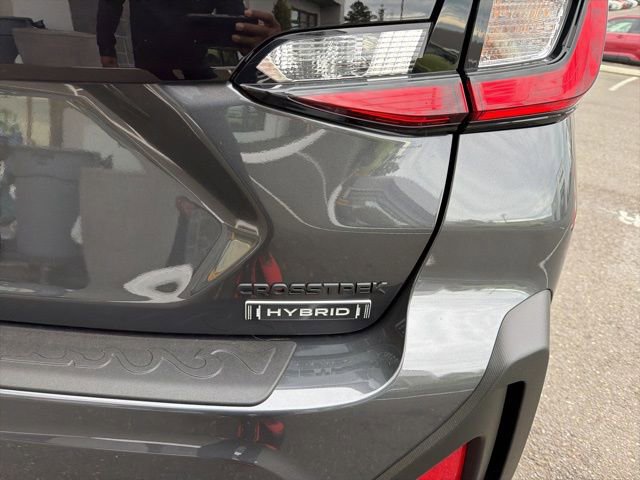 New 2026 Subaru Crosstrek 2.5i Sport w/ Crosstrek Mirror Package image 10
