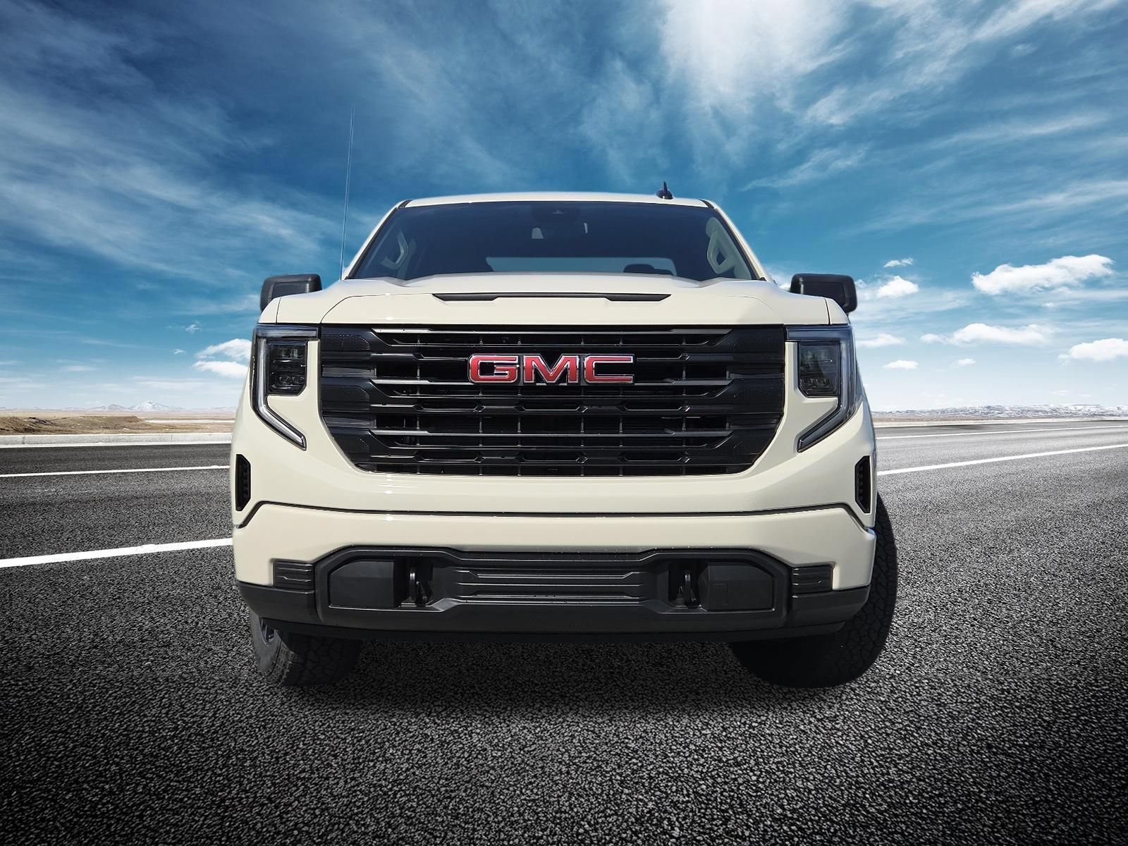 New 2026 GMC Sierra 1500 Pro w/ Graphite Edition AWD/4WD image 14