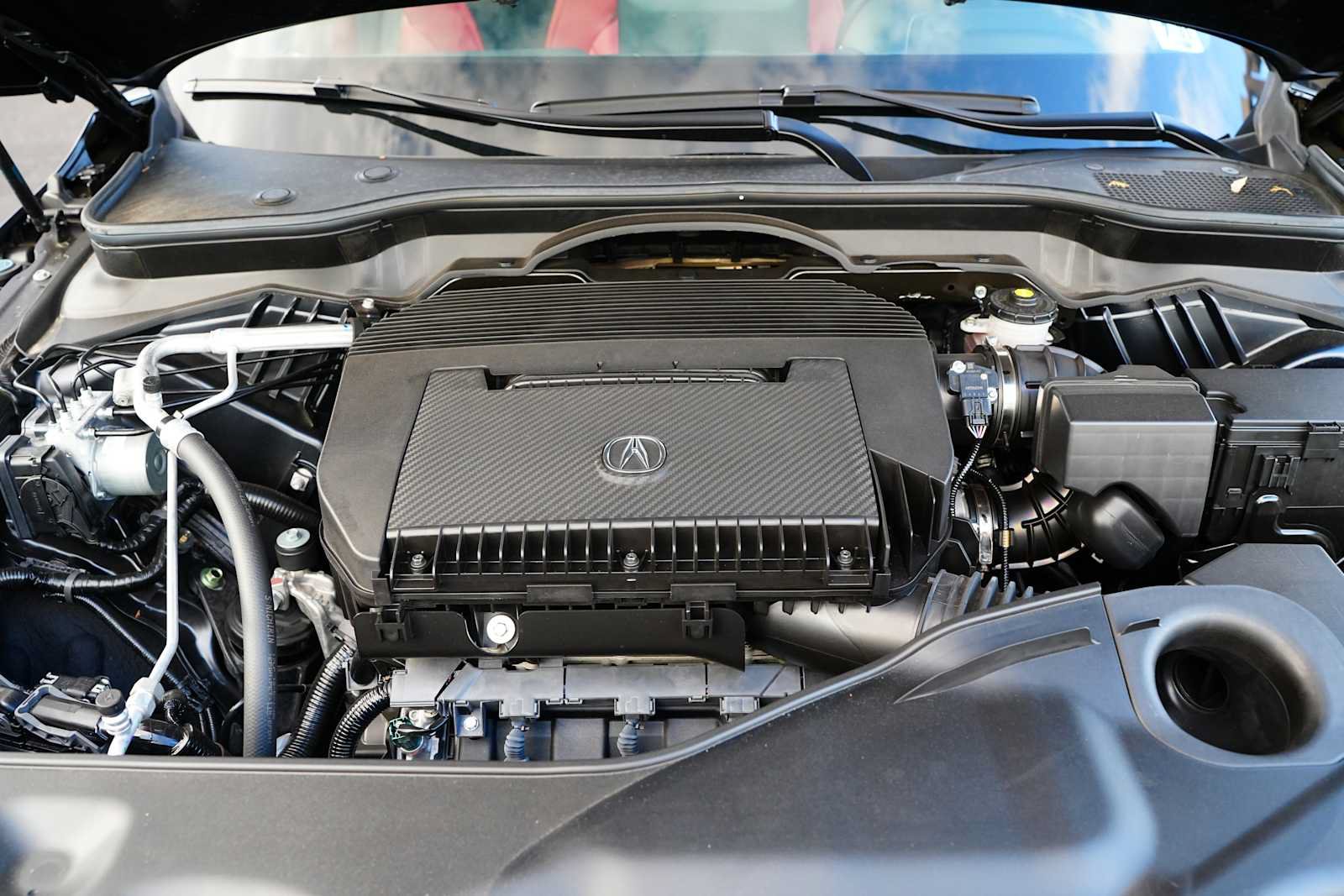 Certified 2026 Acura MDX A-Spec AWD/4WD image 13