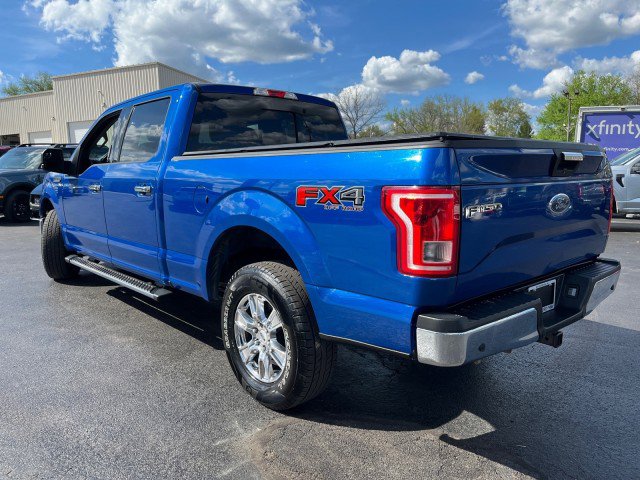 Used 2017 Ford F150 XLT w/ Equipment Group 302A Luxury AWD/4WD image 9