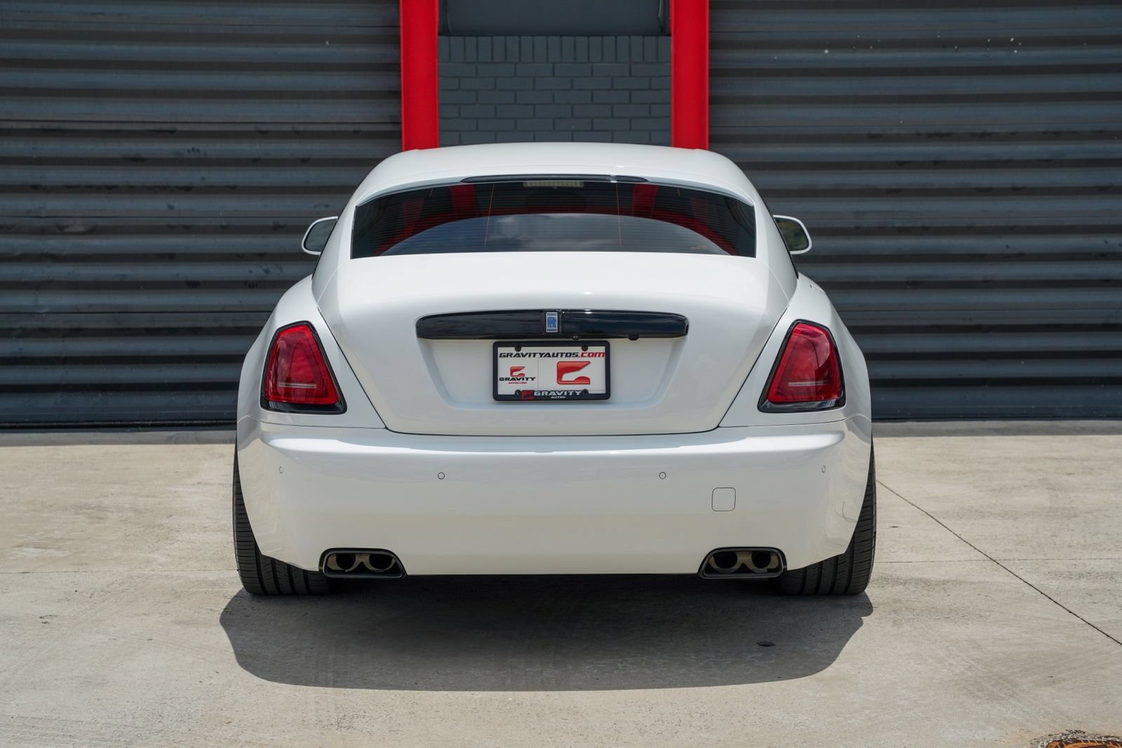 Used 2019 Rolls-Royce Wraith RWD image 14