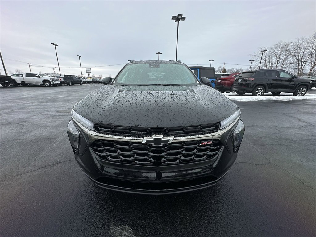 New 2026 Chevrolet Trax RS w/ Sunroof Package image 26