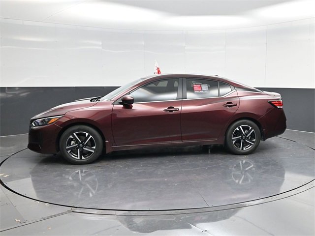 Used 2025 Nissan Sentra SV w/ All-Weather Package image 6