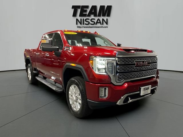 Used 2020 GMC Sierra 2500 Denali AWD/4WD image 1