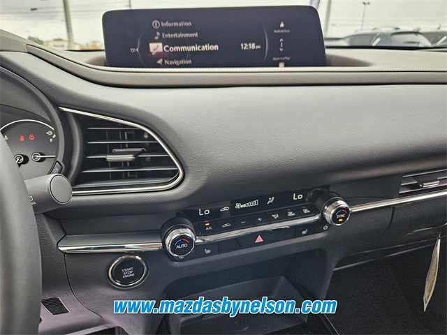 New 2024 MAZDA CX-30 2.5 Turbo w/ Premium Package image 11