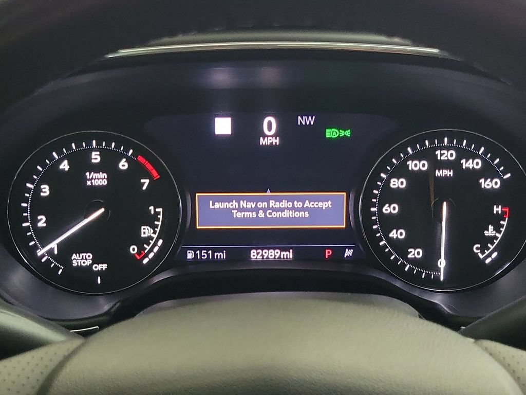Certified 2020 Cadillac CT5 Premium Luxury w/ Parking Package AWD/4WD image 15