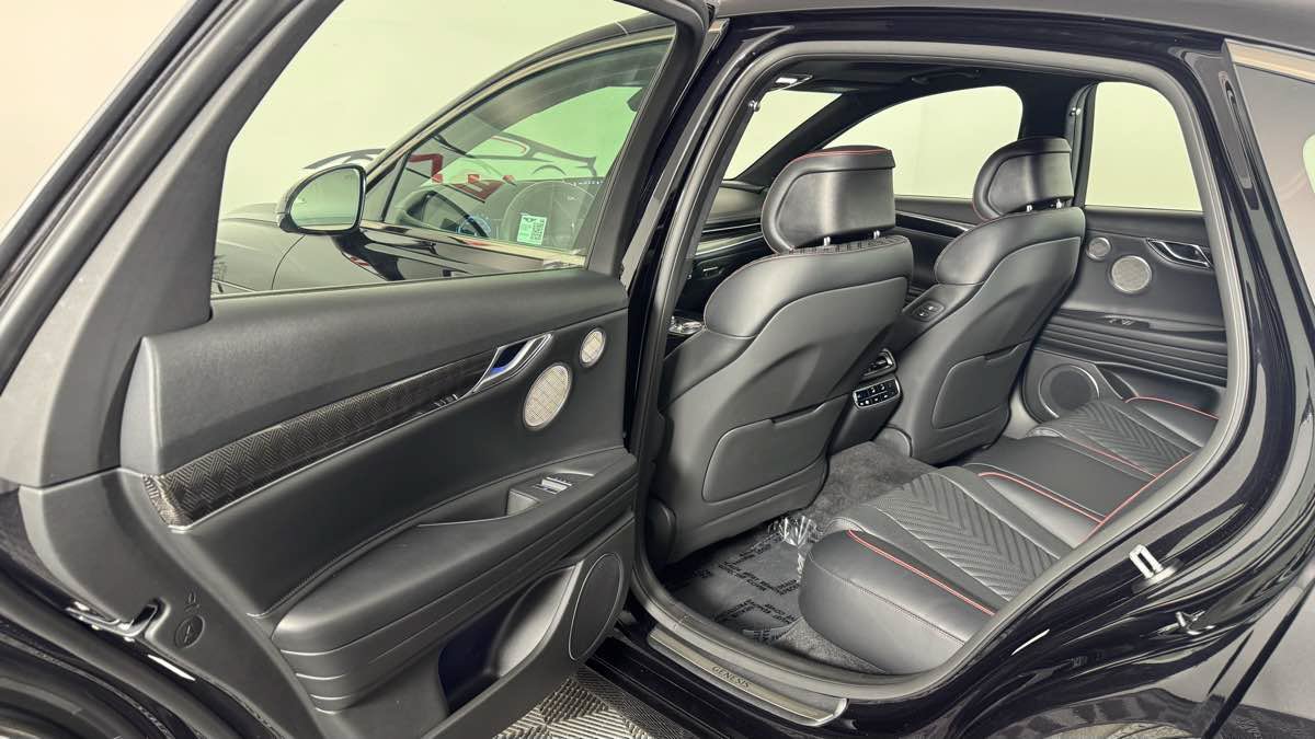 Used 2024 Genesis G80 3.5T Sport AWD/4WD image 30