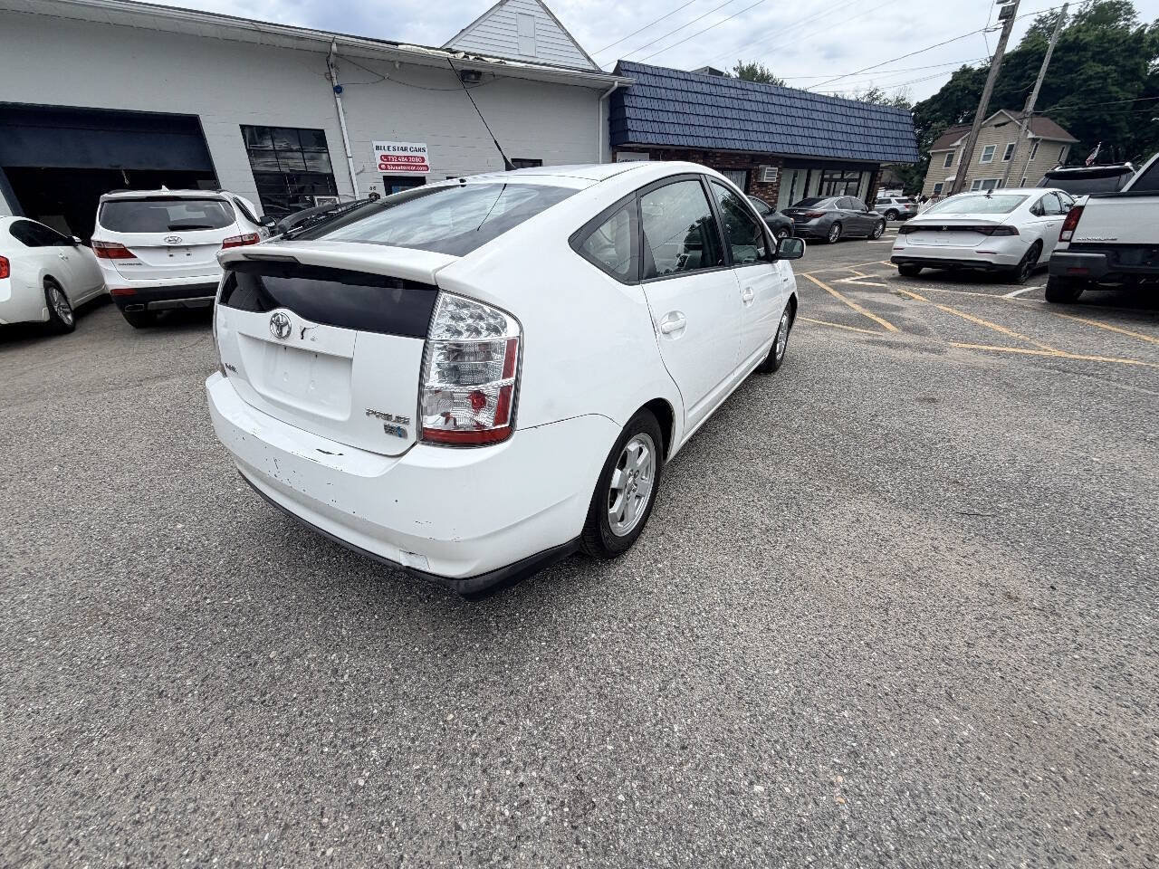 Used 2007 Toyota Prius FWD image 26