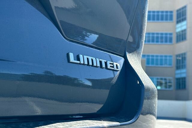 New 2025 Jeep Grand Cherokee Limited image 24