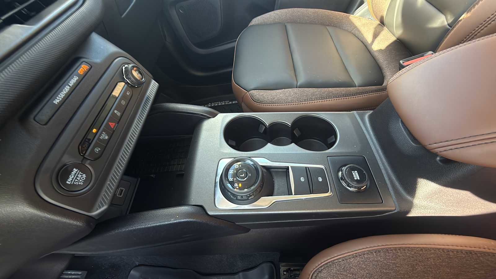 Used 2025 Ford Bronco Sport Outer Banks image 19