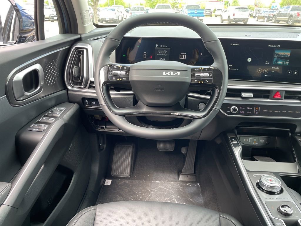 New 2026 Kia Sorento EX AWD/4WD image 13
