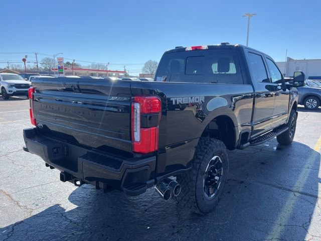 New 2026 Ford F250 Platinum w/ Tremor Off-Road Package image 4