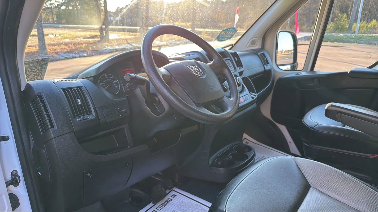 Used 2016 RAM ProMaster 1500 FWD image 13