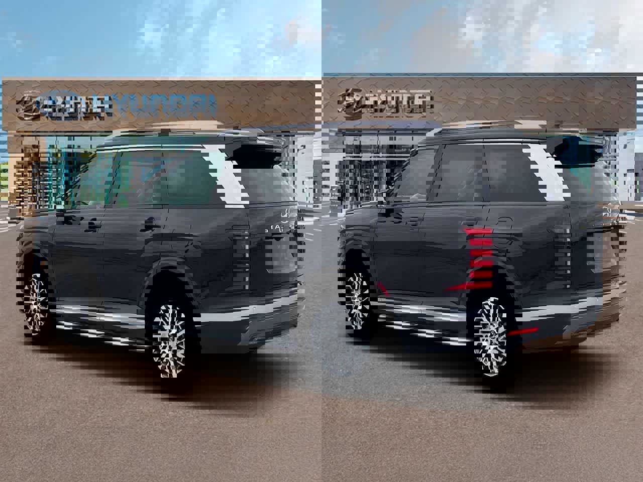 New 2026 Hyundai Palisade SEL image 4