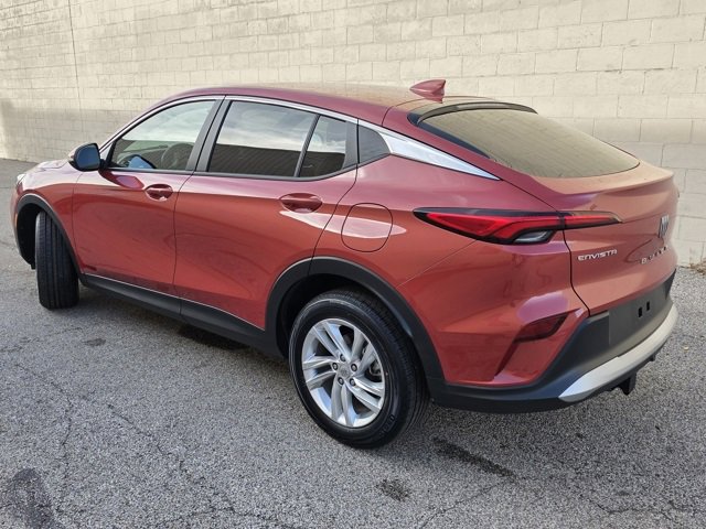 Used 2024 Buick Envista Preferred w/ Convenience I Package image 3