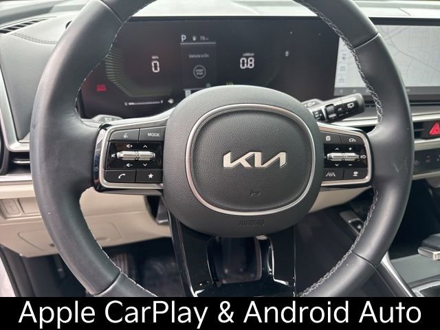 Certified 2025 Kia Sorento S image 22