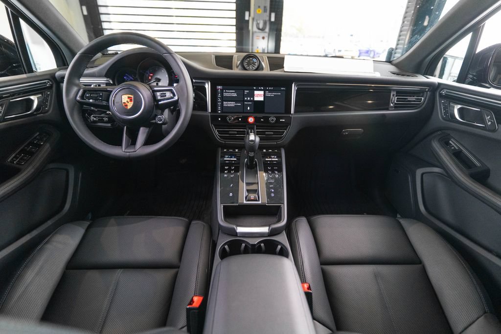 New 2026 Porsche Macan S AWD/4WD image 16