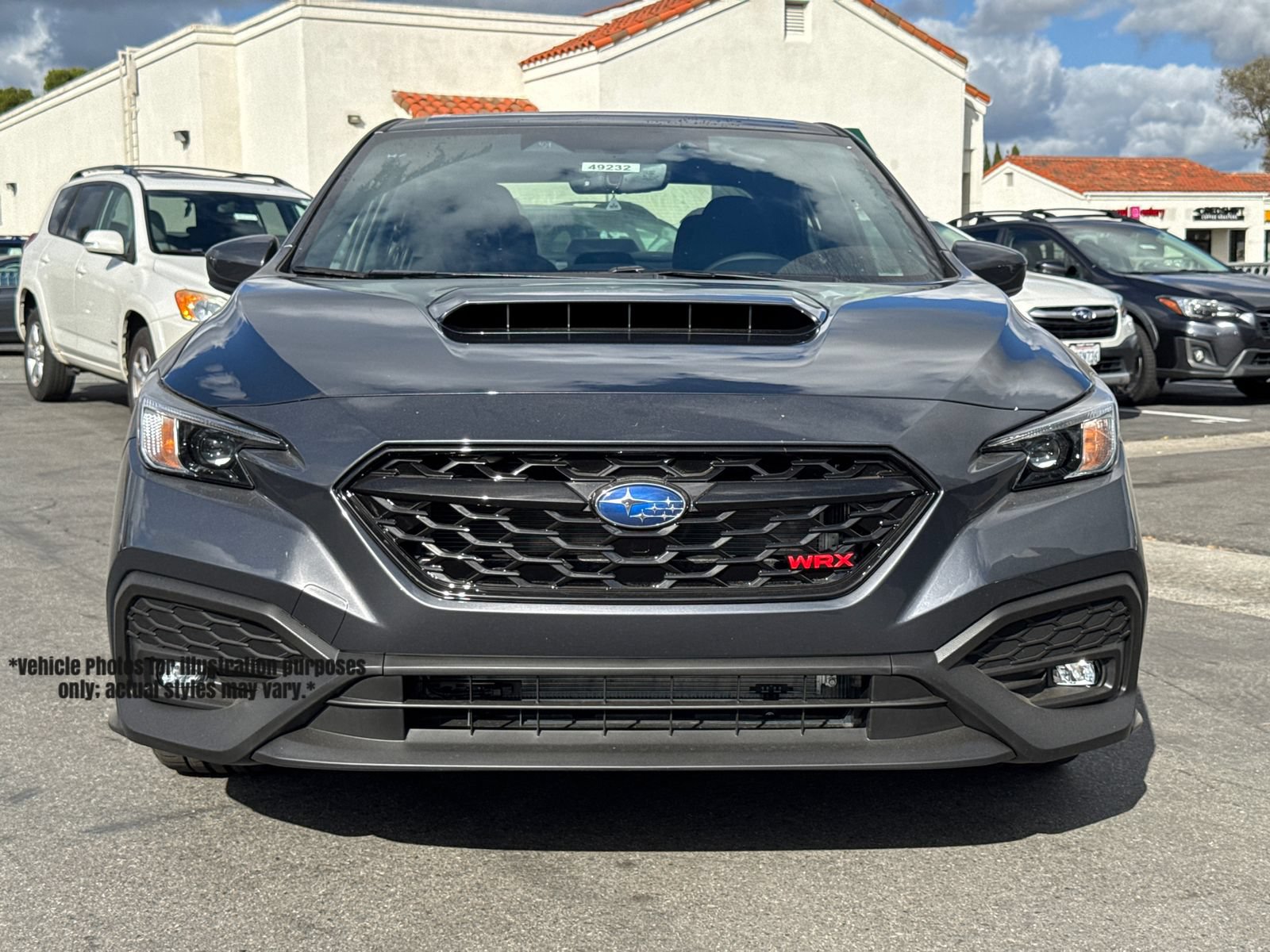 New 2026 Subaru WRX Premium AWD/4WD image 3