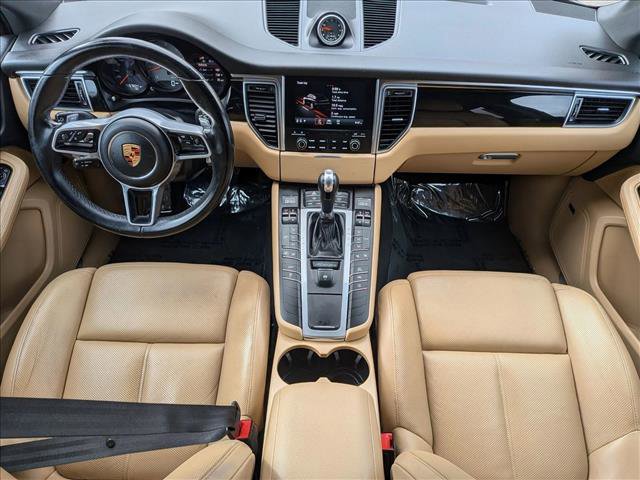 Used 2018 Porsche Macan S AWD/4WD image 17