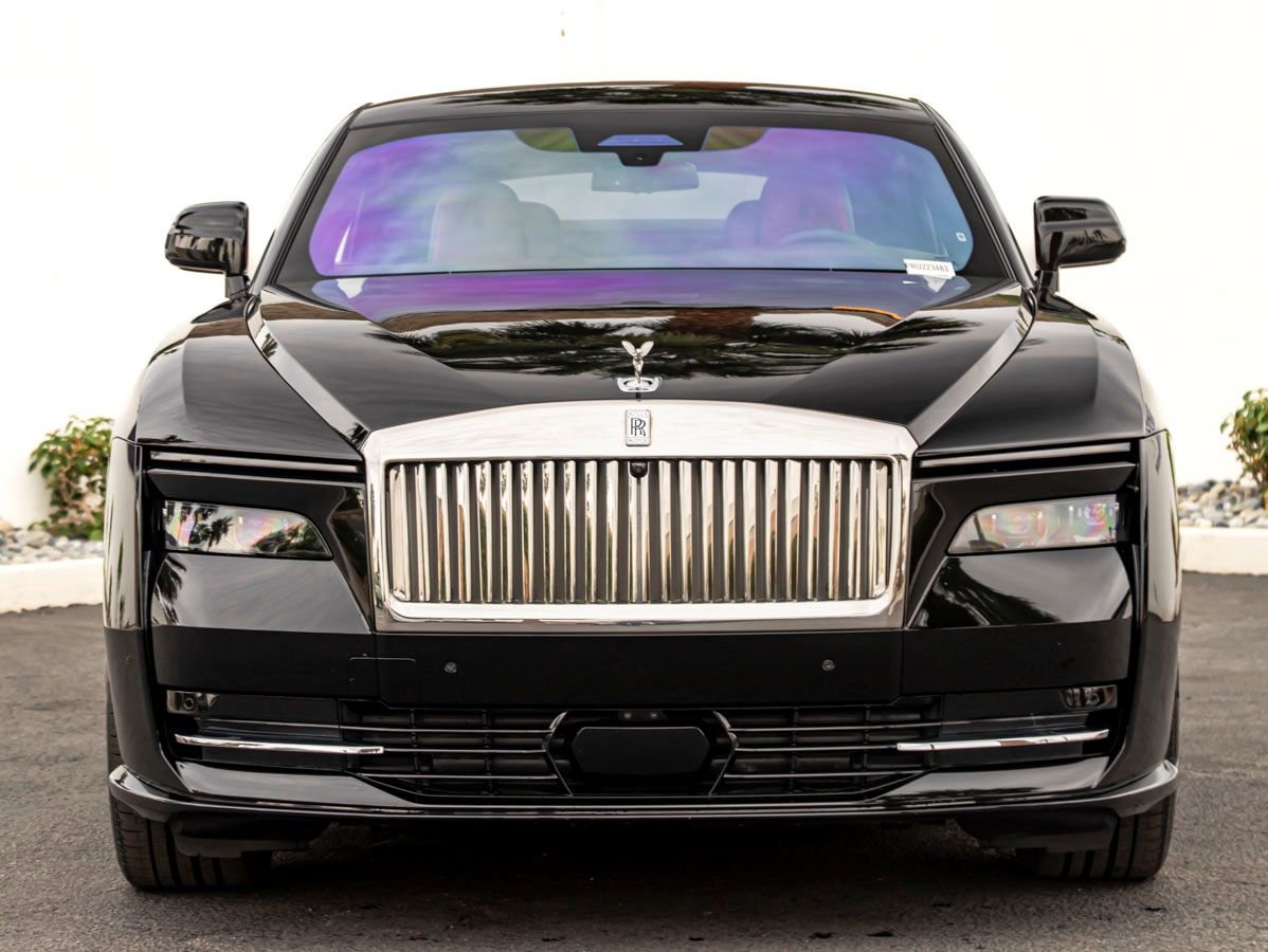 Certified 2024 Rolls-Royce Spectre w/ Spectre Launch Package image 5