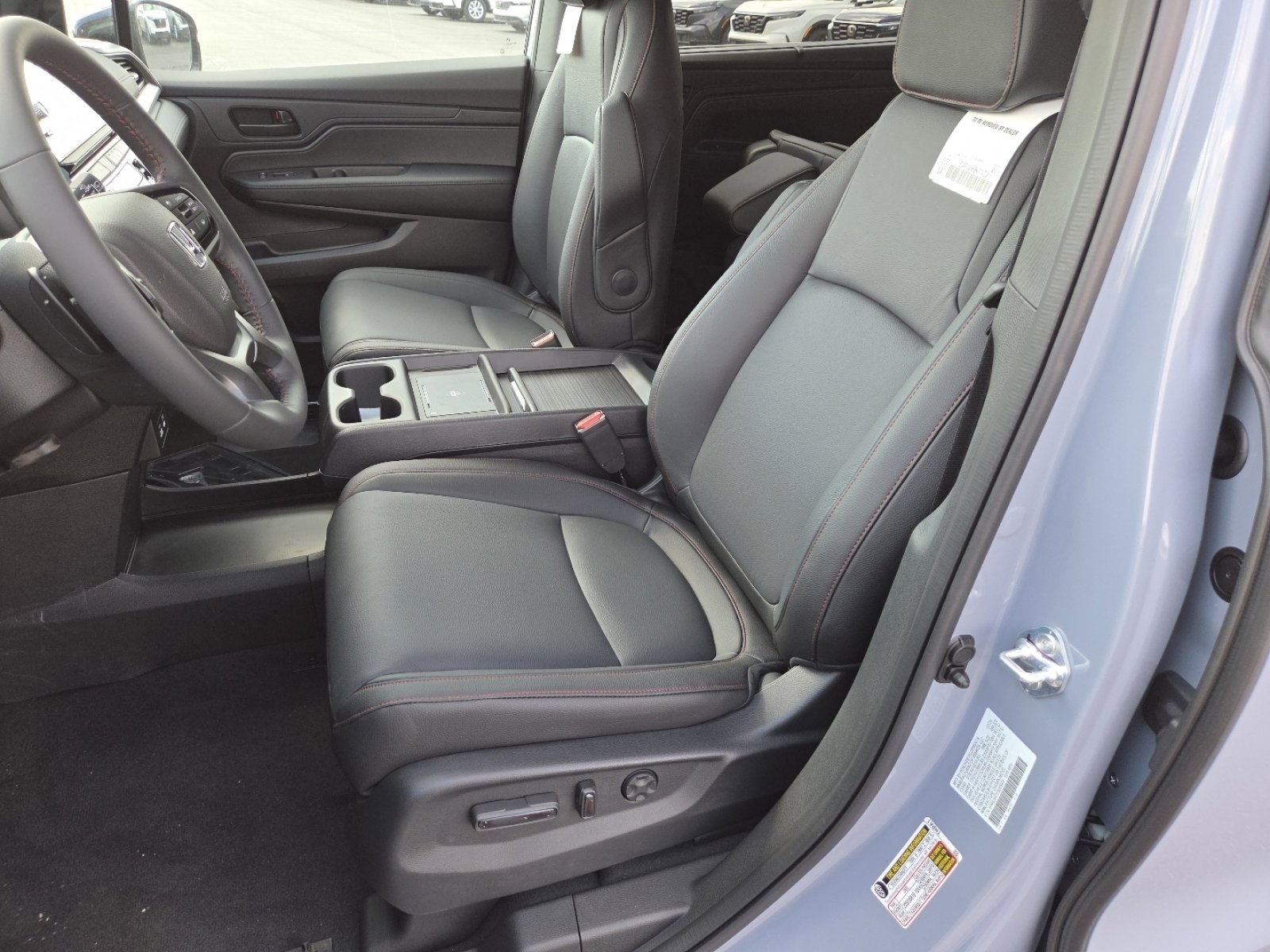 New 2026 Honda Odyssey Sport-L image 23