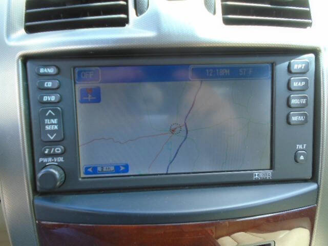 Used 2007 Cadillac XLR RWD image 14