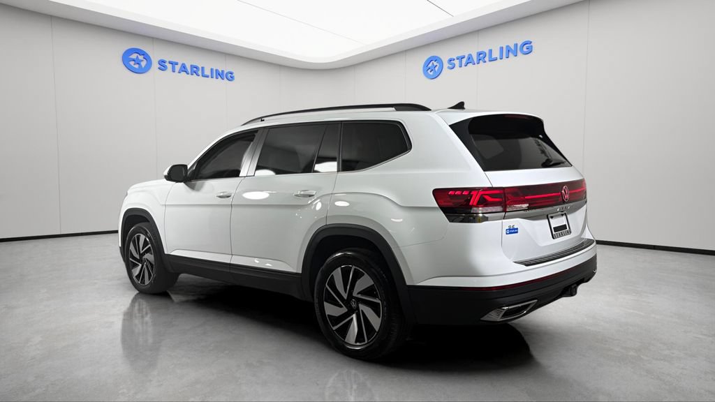 Used 2024 Volkswagen Atlas SE FWD image 5