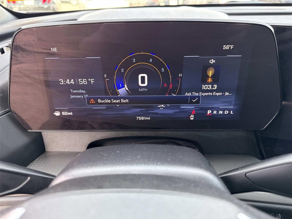 Used 2026 Chevrolet Traverse LT image 13