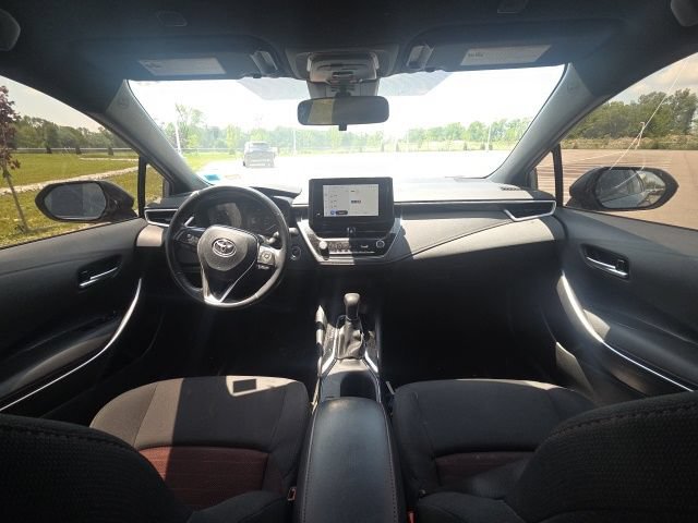 Used 2024 Toyota Corolla SE FWD image 16