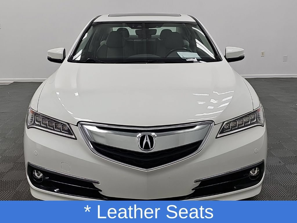 Used 2016 Acura TLX V6 w/ Advance Package FWD image 4