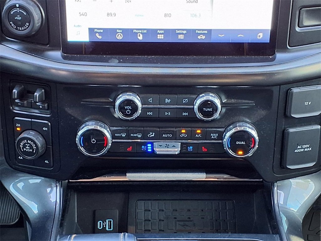 Used 2023 Ford F150 Tremor w/ Equipment Group 402A High image 15