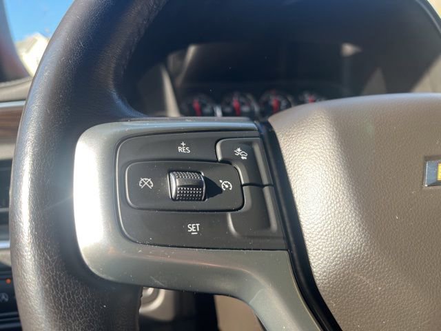 Used 2021 Chevrolet Tahoe LT AWD/4WD image 34
