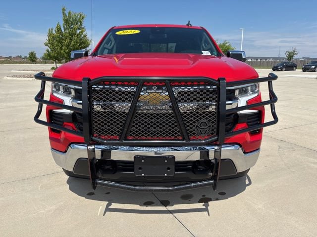 Used 2023 Chevrolet Silverado 1500 LT w/ All Star Edition Plus AWD/4WD image 45