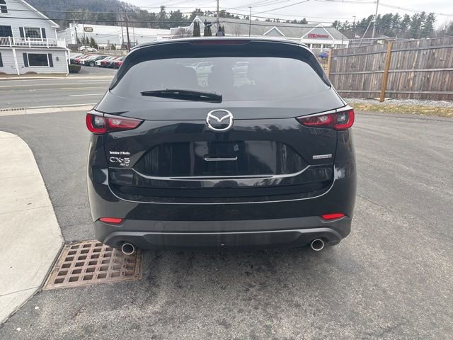Certified 2023 MAZDA CX-5 AWD 2.5 S w/ Premium Package image 7