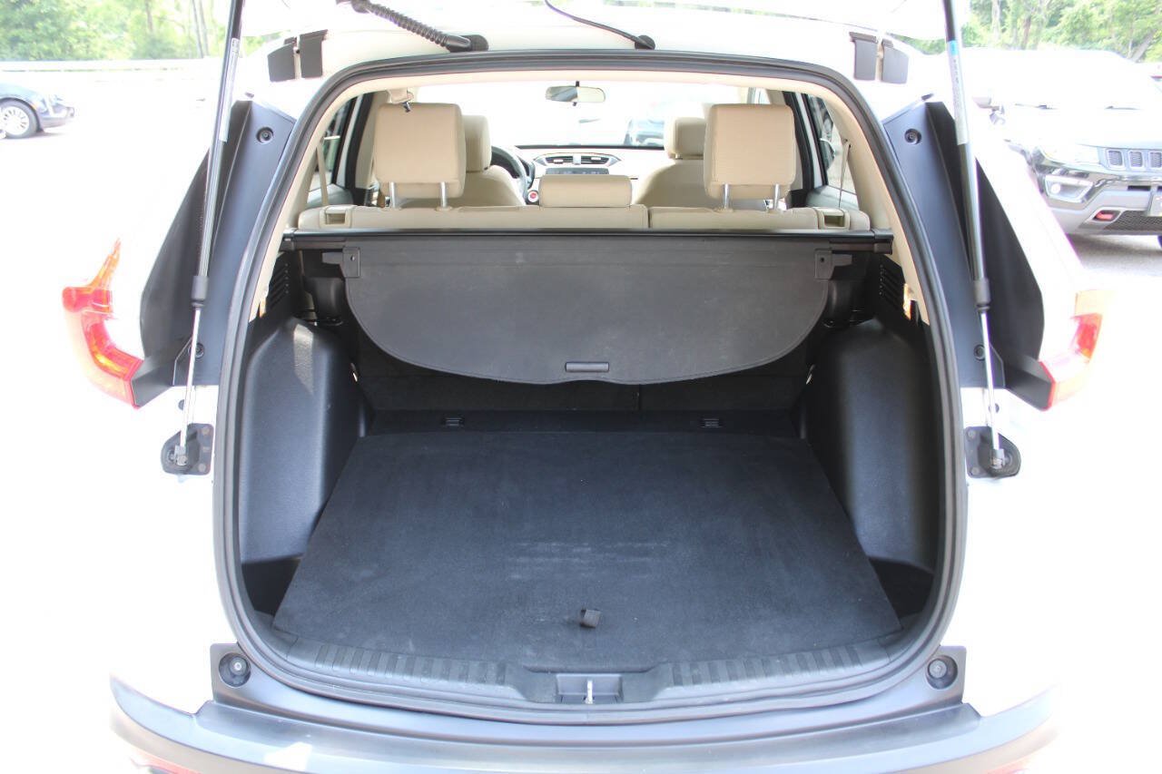 Used 2017 Honda CR-V EX image 14