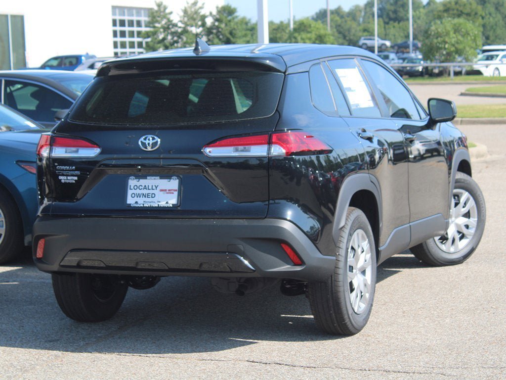 Used 2026 Toyota Corolla Cross L FWD image 24