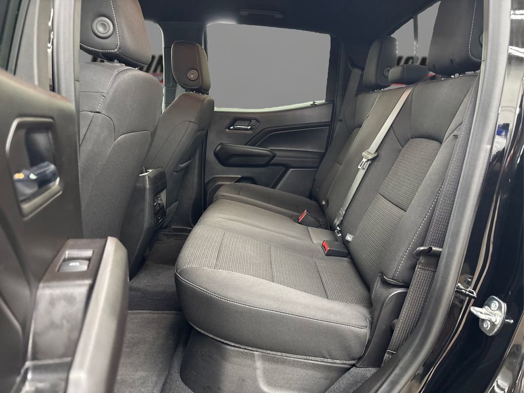 Used 2025 GMC Canyon Elevation AWD/4WD image 10