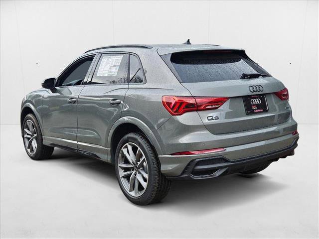 New 2025 Audi Q3 2.0T Premium w/ Convenience Package image 8