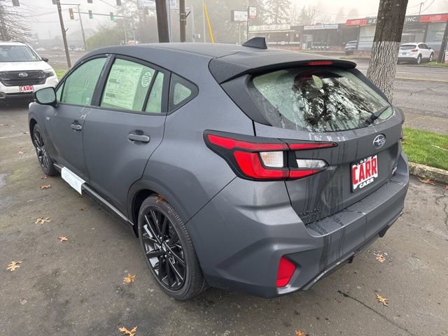 New 2026 Subaru Impreza RS image 4