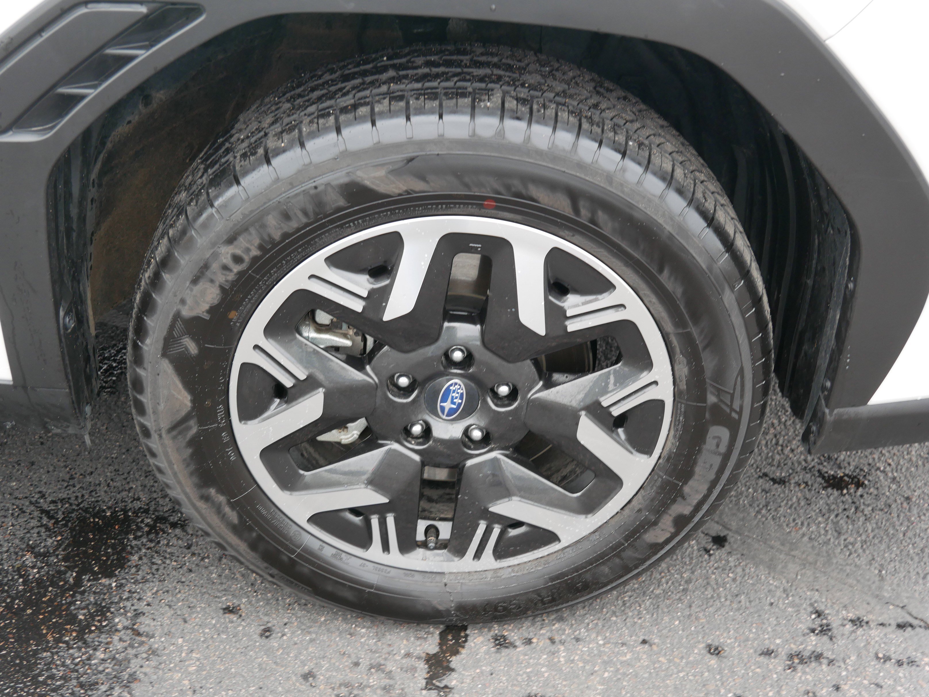 Certified 2025 Subaru Forester Premium image 15