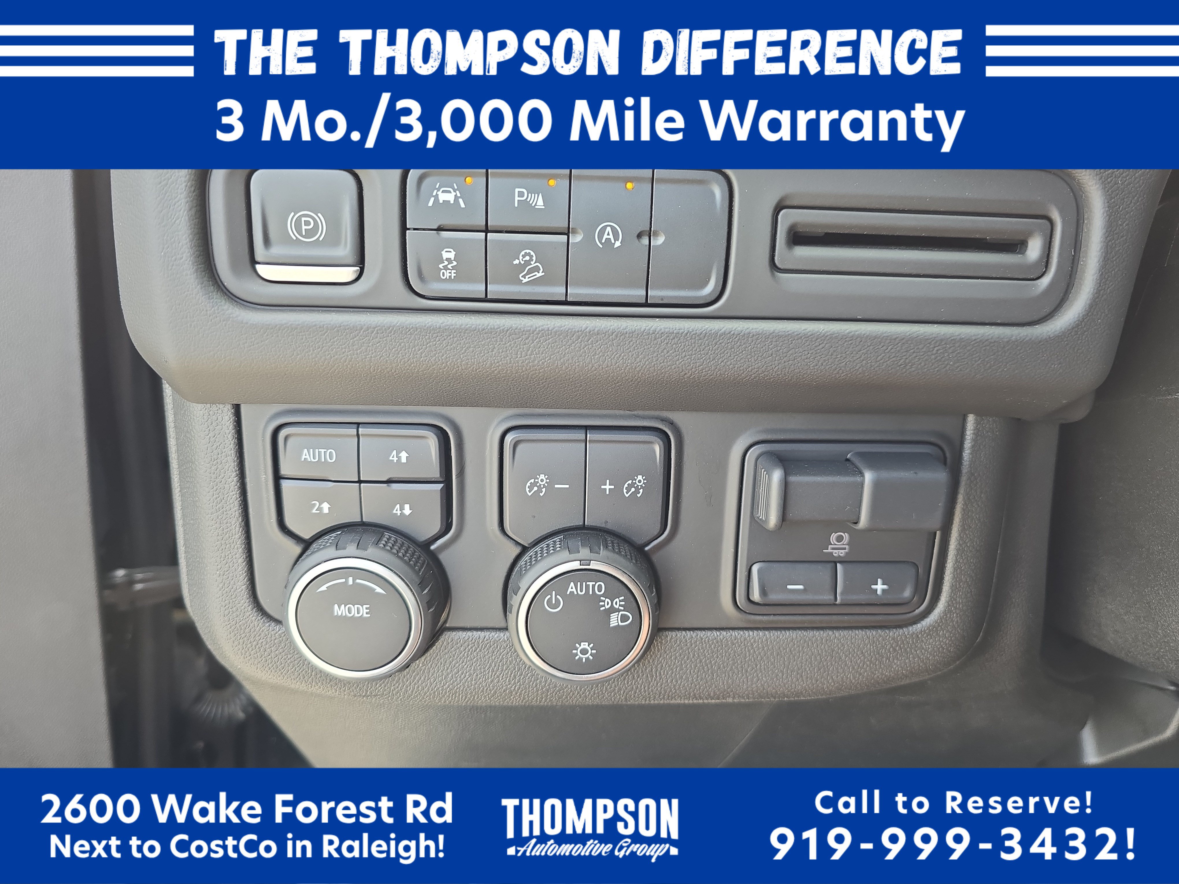 Used 2023 Chevrolet Tahoe Z71 w/ Max Trailering Package AWD/4WD image 26