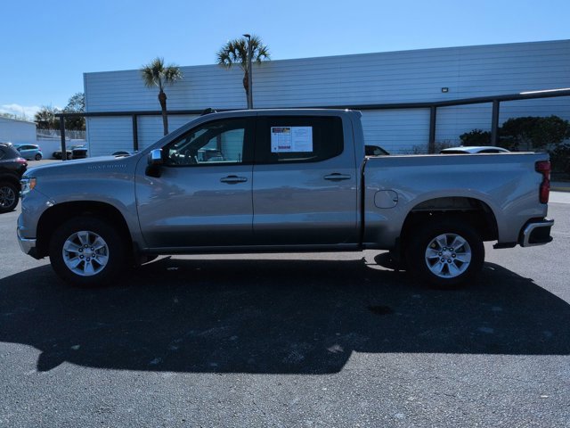 Used 2025 Chevrolet Silverado 1500 LT image 8