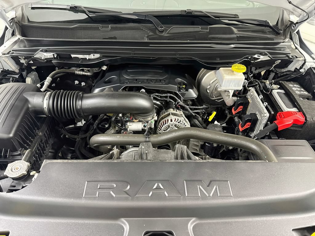 Used 2023 RAM 1500 Laramie AWD/4WD image 31